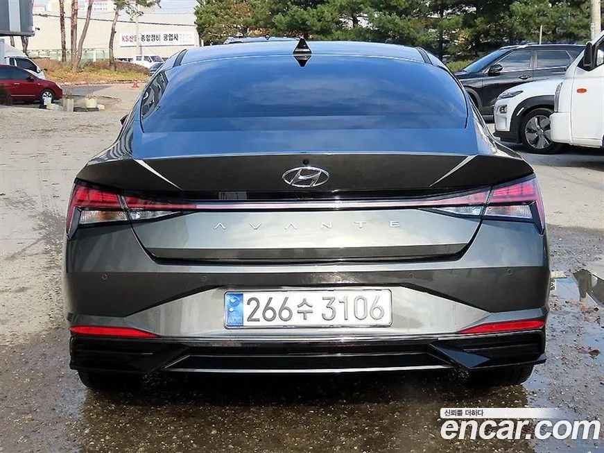 Hyundai AVANTE — фото 4
