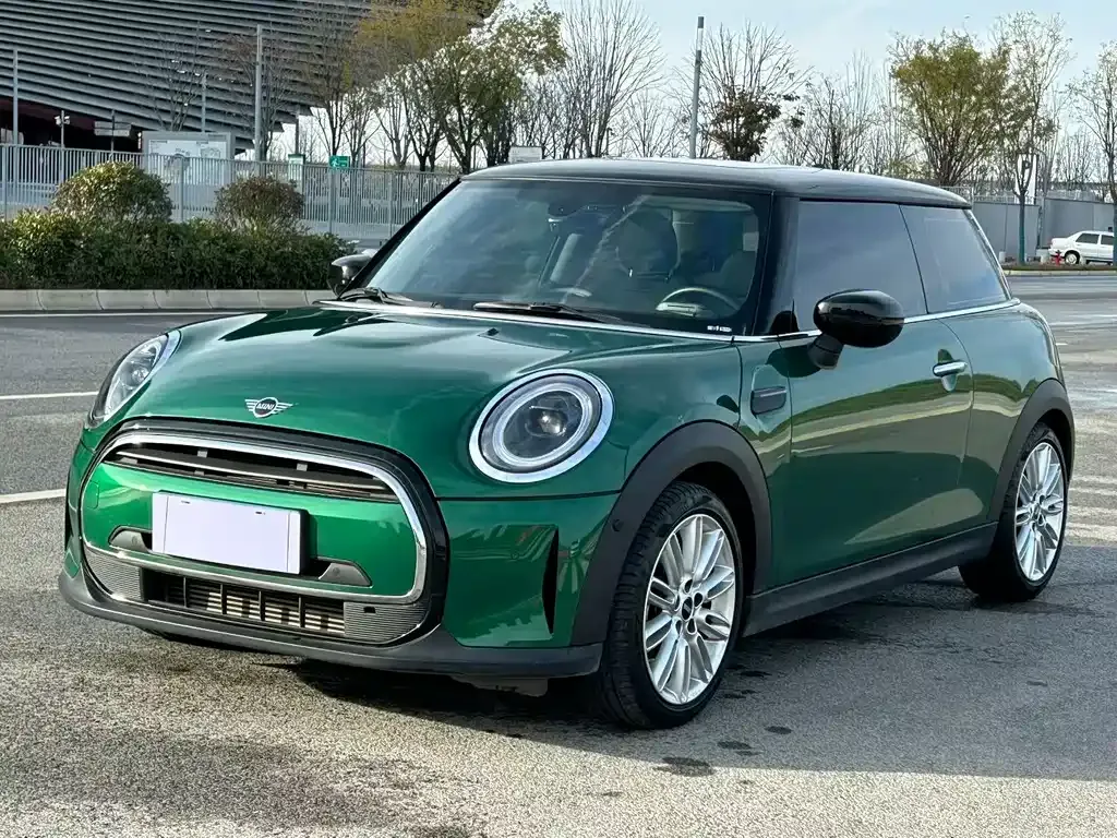 MINI Cooper (3-door) 2022 из CN, фото 1