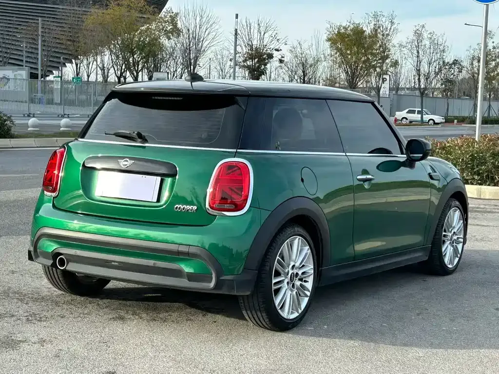 MINI Cooper (3-door) 2022 из CN, фото 7