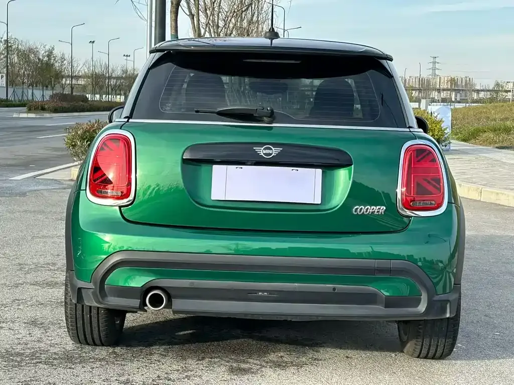 MINI Cooper (3-door) 2022 из CN, фото 8