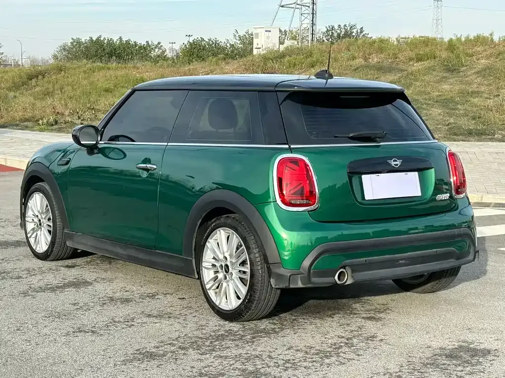 MINI Cooper (3-door) 2022 из CN, фото 9