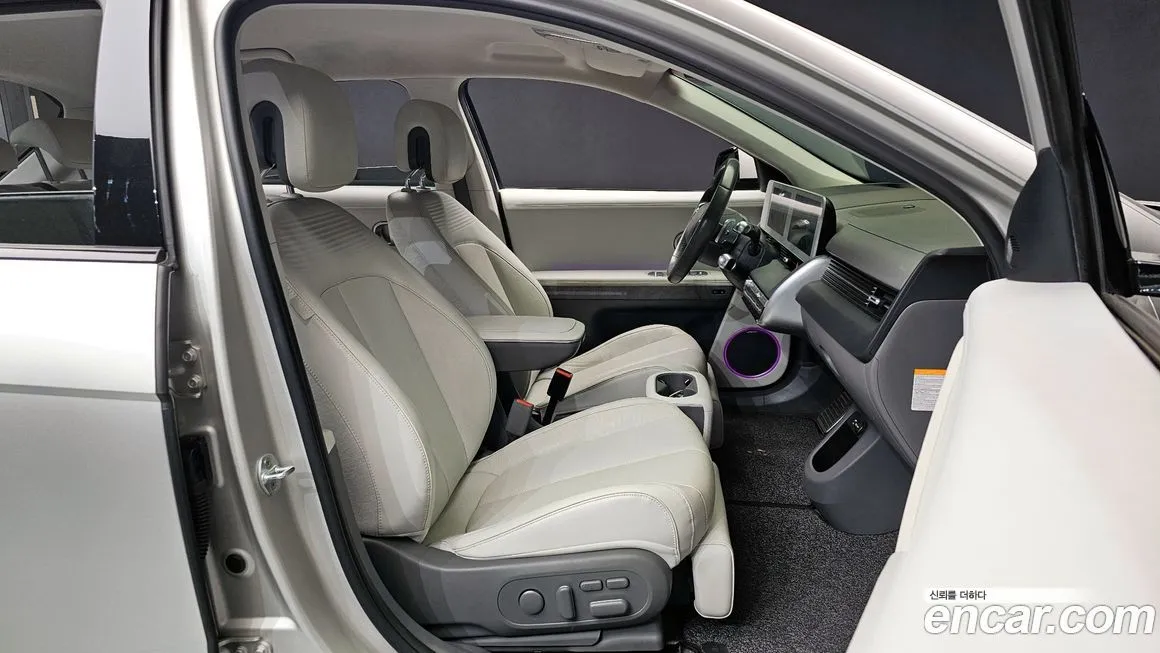 Hyundai Ioniq5 — фото 10
