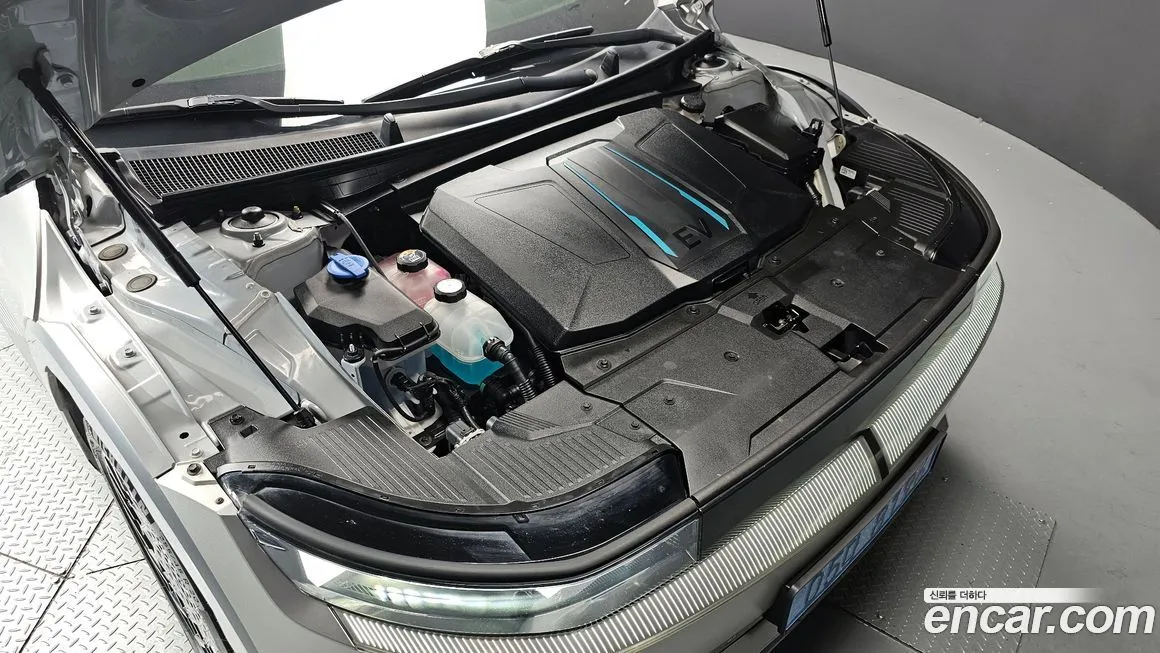 Hyundai Ioniq5 — фото 6