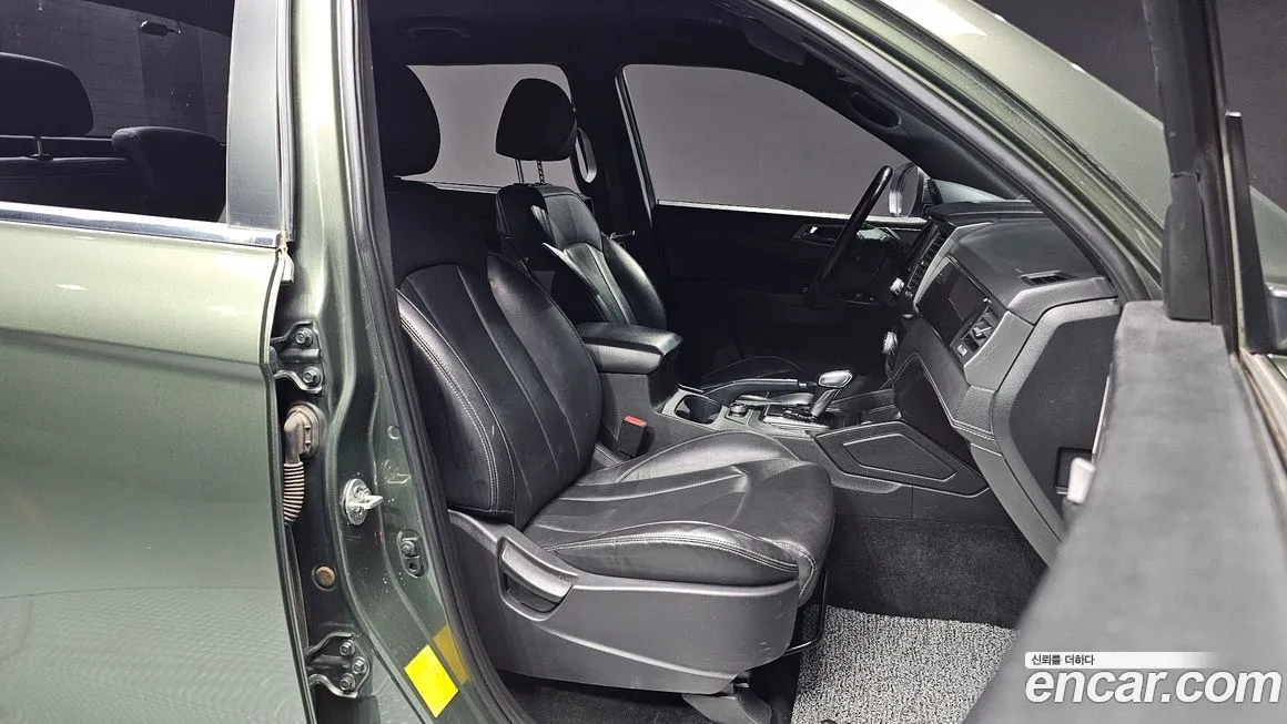 KG Mobility (Ssangyong) Rexton 2023 из KR, фото 10