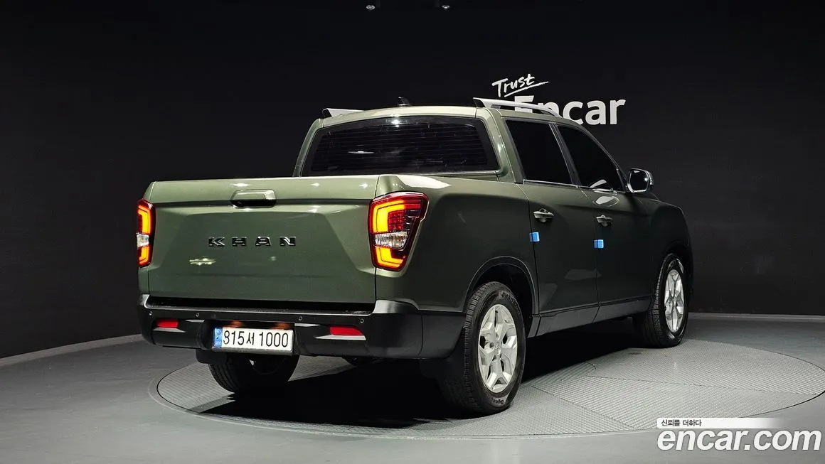 KG Mobility (Ssangyong) Rexton 2023 из KR, фото 2