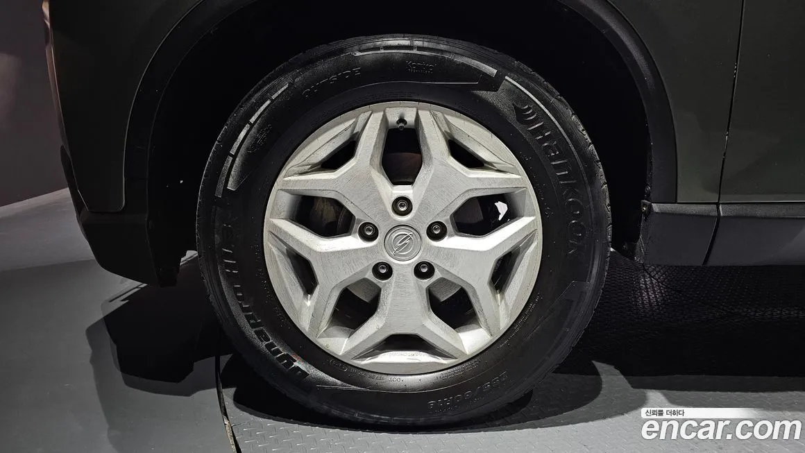 KG Mobility (Ssangyong) Rexton 2023 из KR, фото 5