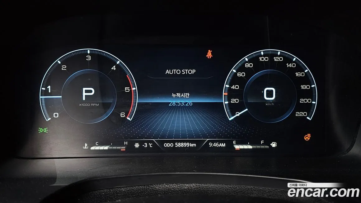 KG Mobility (Ssangyong) Rexton 2023 из KR, фото 8