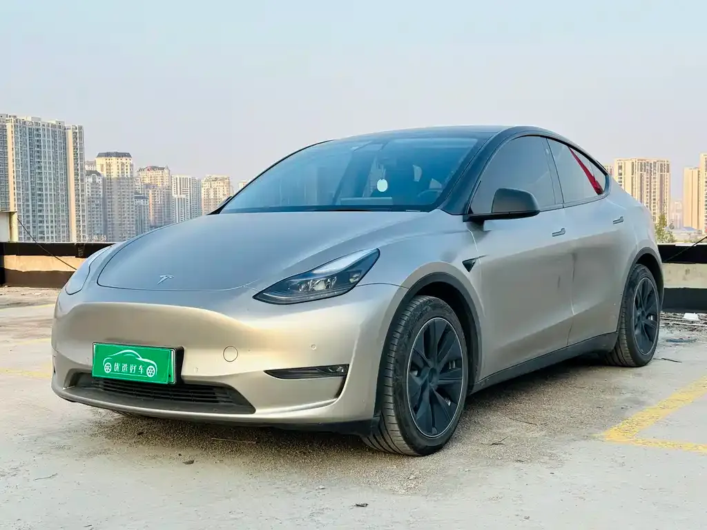 Tesla Model Y 2022 из CN, фото 1