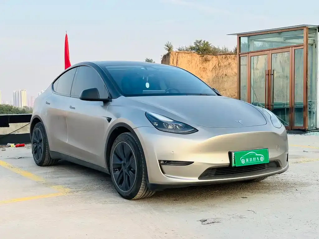 Tesla Model Y 2022 из CN, фото 3