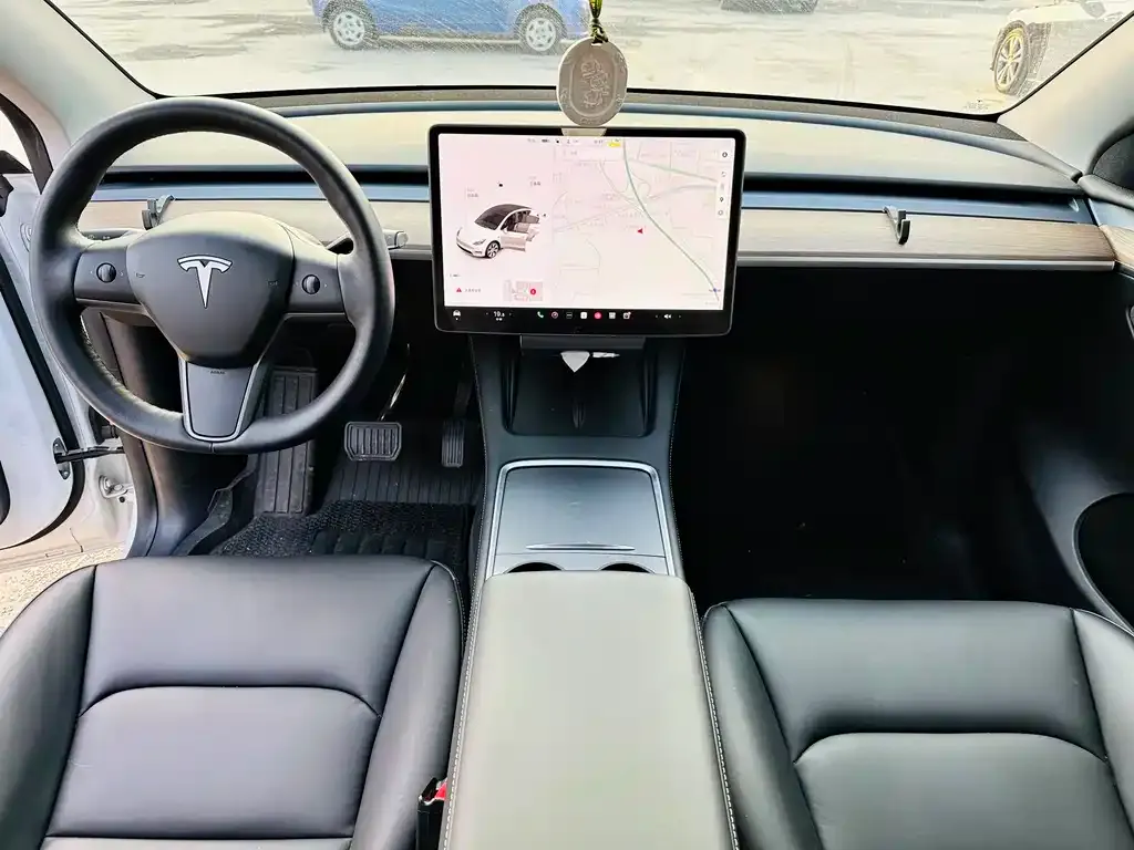Tesla Model Y 2022 из CN, фото 5