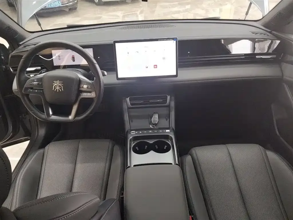 BYD Qin L 2025 из CN, фото 10