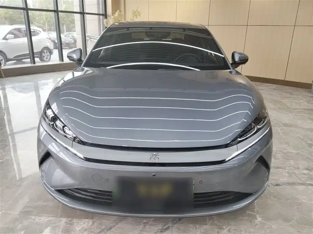 BYD Qin L 2025 из CN, фото 3