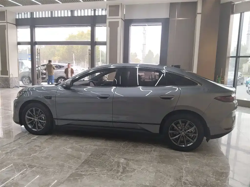 BYD Qin L 2025 из CN, фото 5
