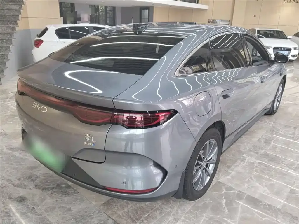 BYD Qin L 2025 из CN, фото 7