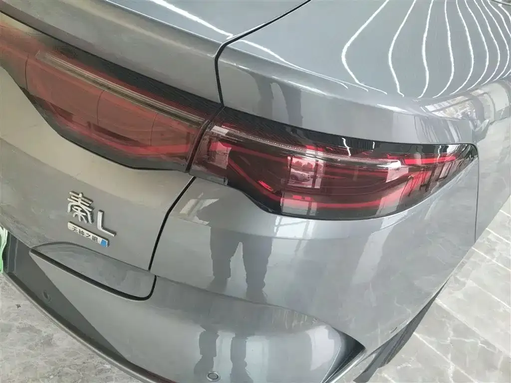 BYD Qin L 2025 из CN, фото 8