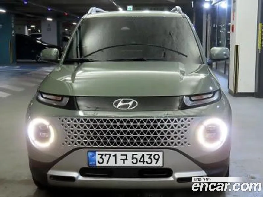 Hyundai Casper — фото 2