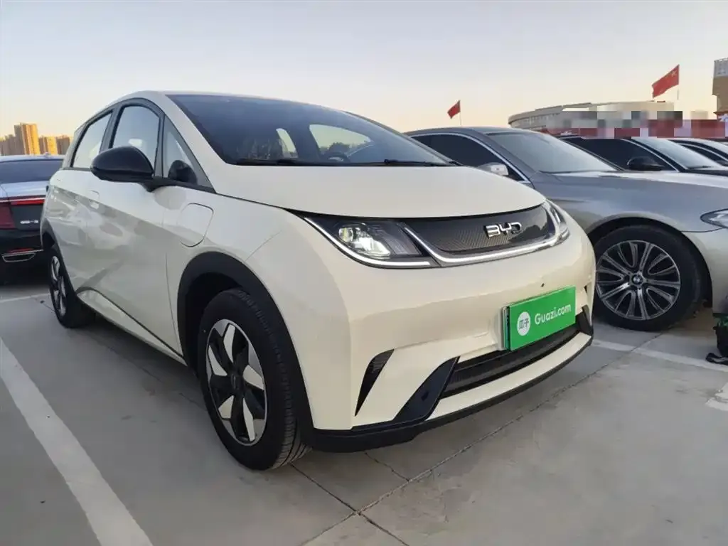 BYD Dolphin 2025 из CN, фото 4