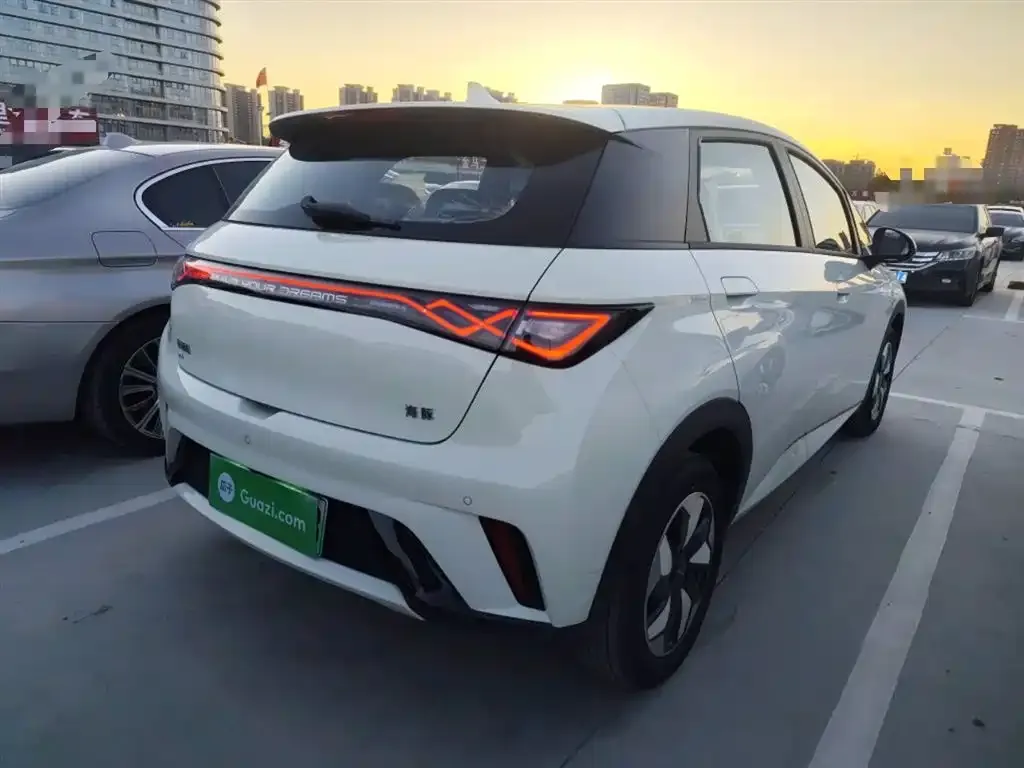 BYD Dolphin 2025 из CN, фото 7