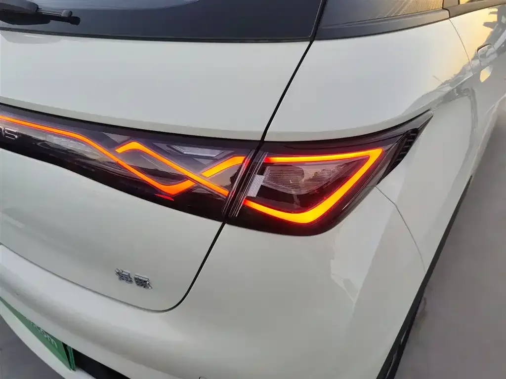 BYD Dolphin 2025 из CN, фото 8