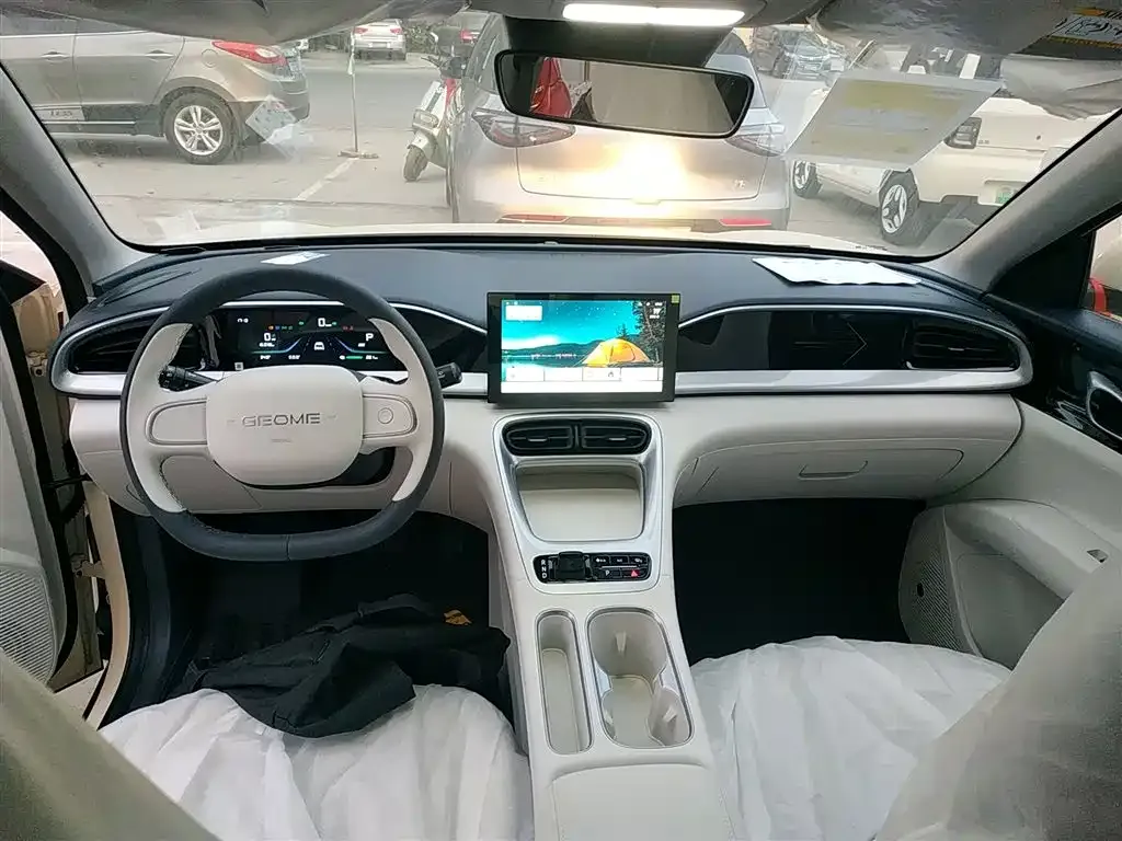 Geely Starburst 2025 из CN, фото 10