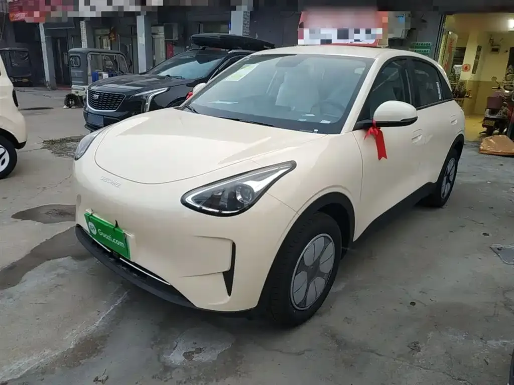 Geely Starburst 2025 из CN, фото 2