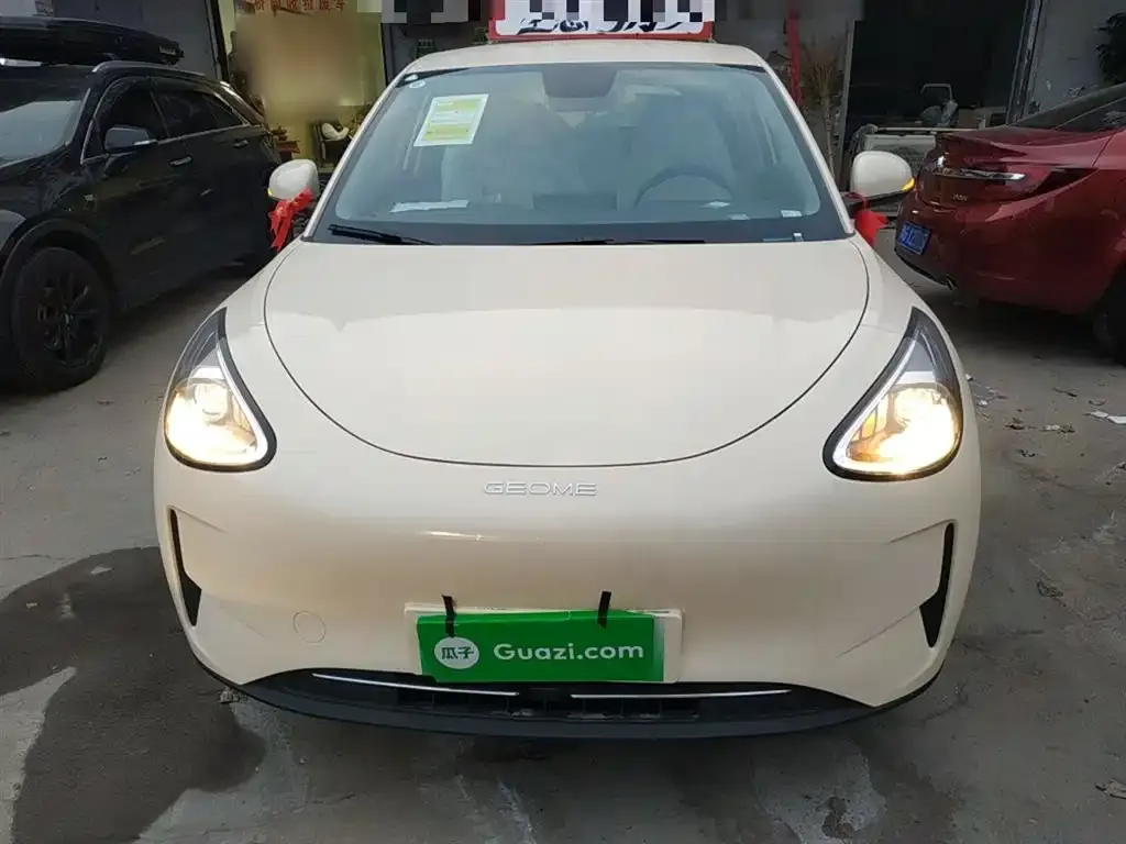 Geely Starburst 2025 из CN, фото 3