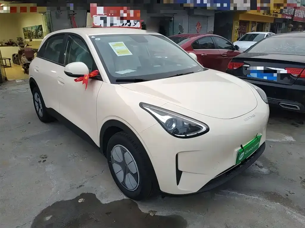 Geely Starburst 2025 из CN, фото 4