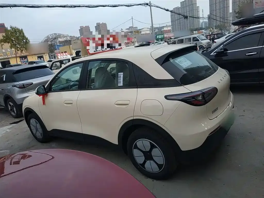 Geely Starburst 2025 из CN, фото 5