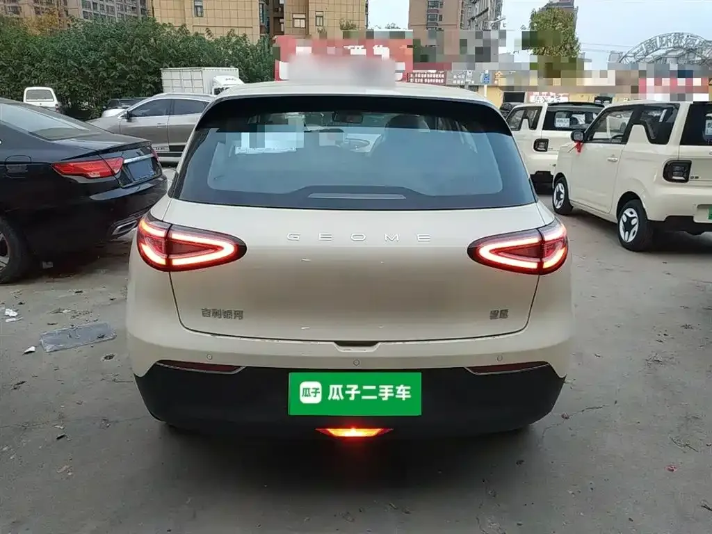Geely Starburst 2025 из CN, фото 6