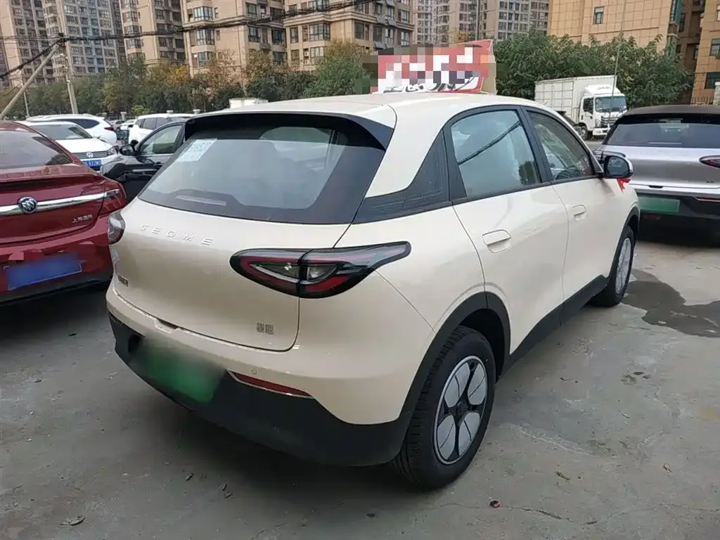 Geely Starburst 2025 из CN, фото 7