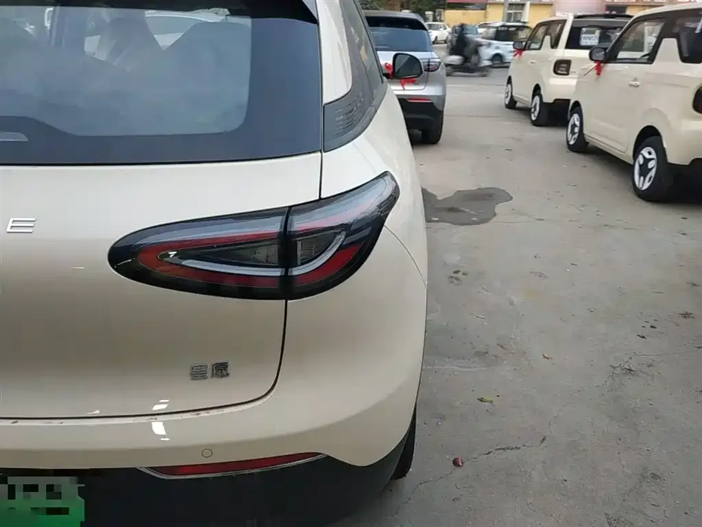 Geely Starburst 2025 из CN, фото 8
