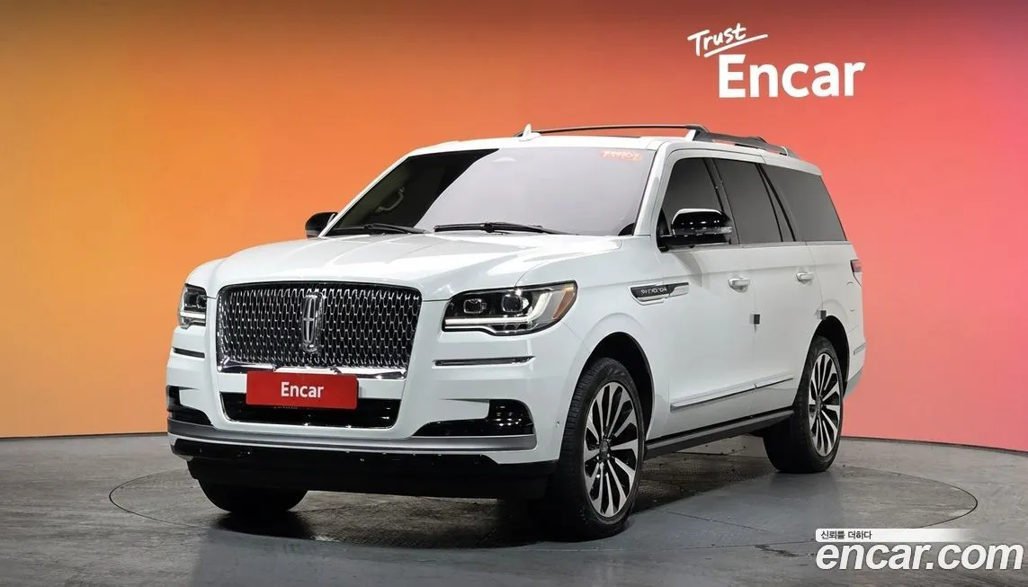 Lincoln Navigator — фото 1