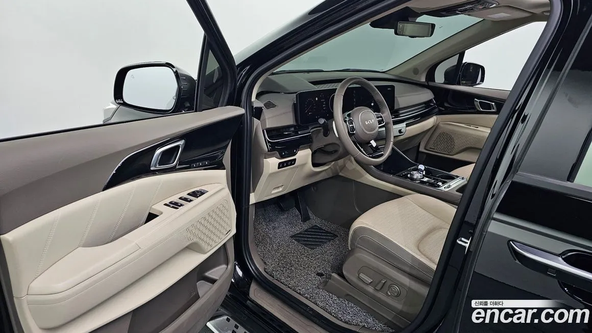 Kia Carnival 2024 из KR, фото 10