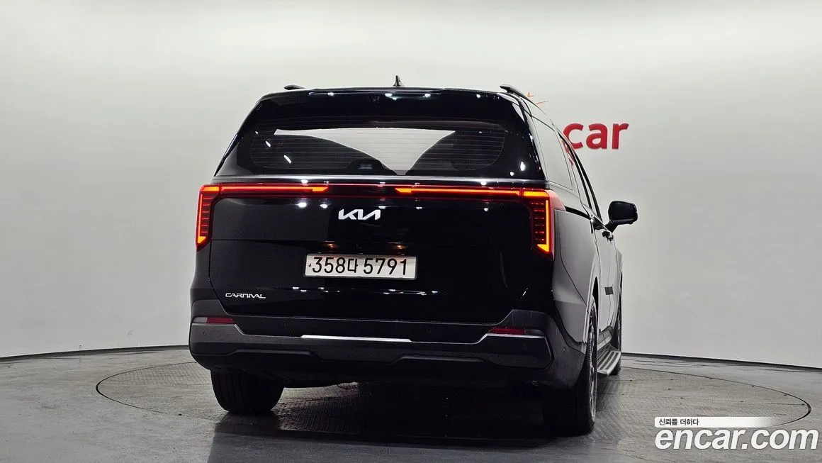 Kia Carnival 2024 из KR, фото 4