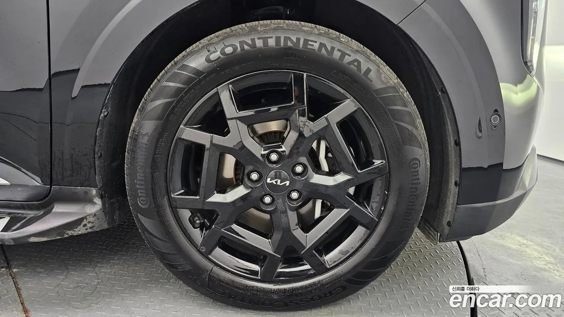 Kia Carnival 2024 из KR, фото 5