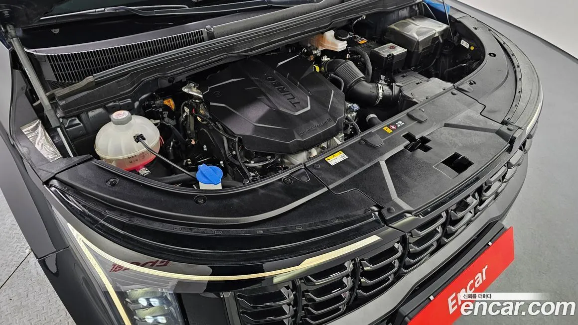 Kia Carnival 2024 из KR, фото 6