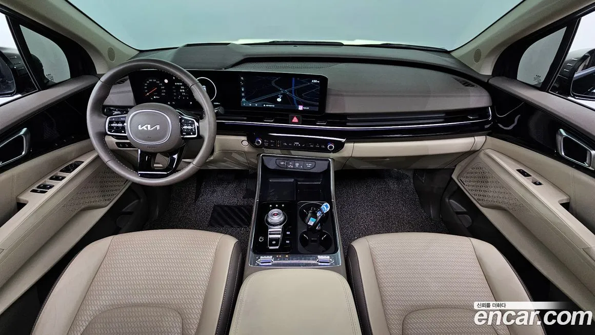 Kia Carnival 2024 из KR, фото 7