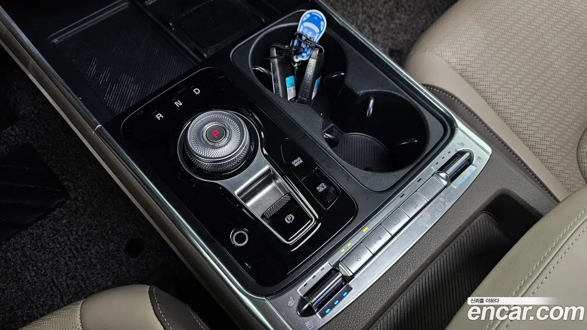Kia Carnival 2024 из KR, фото 9
