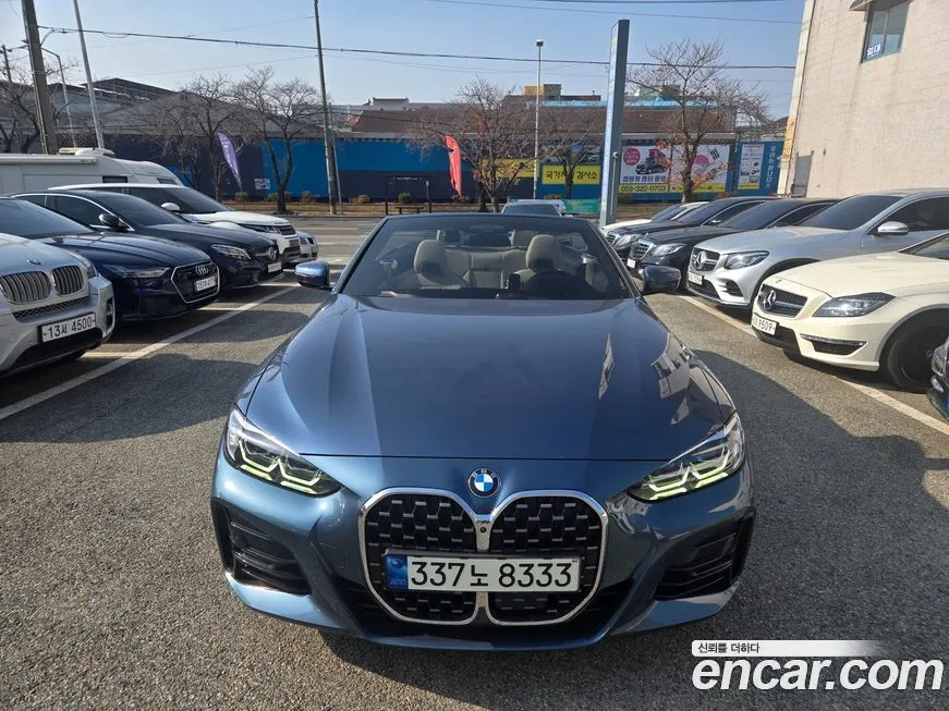 BMW 4-Series — фото 1