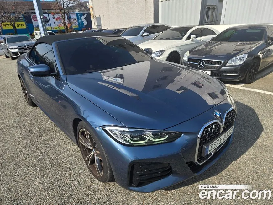BMW 4-Series — фото 10