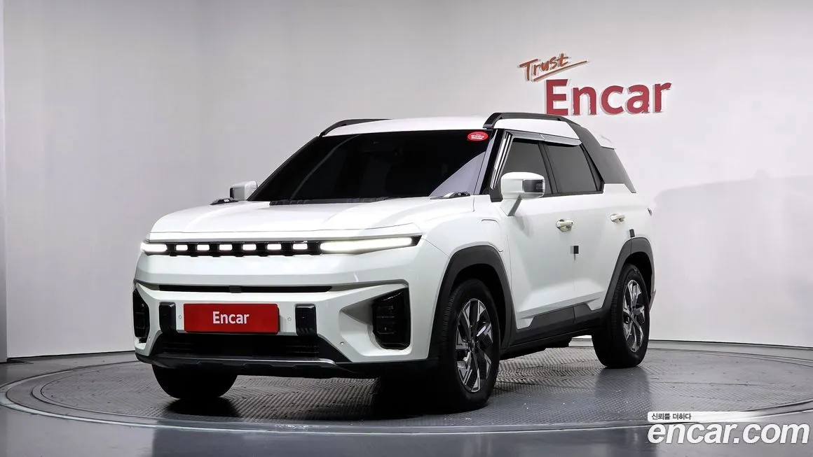 KG Mobility (Ssangyong) Torres 2024 из KR, фото 1