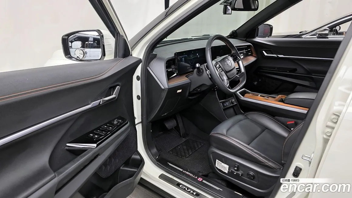 KG Mobility (Ssangyong) Torres 2024 из KR, фото 10