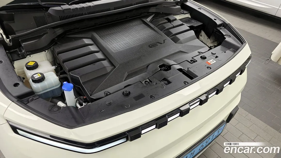KG Mobility (Ssangyong) Torres 2024 из KR, фото 6