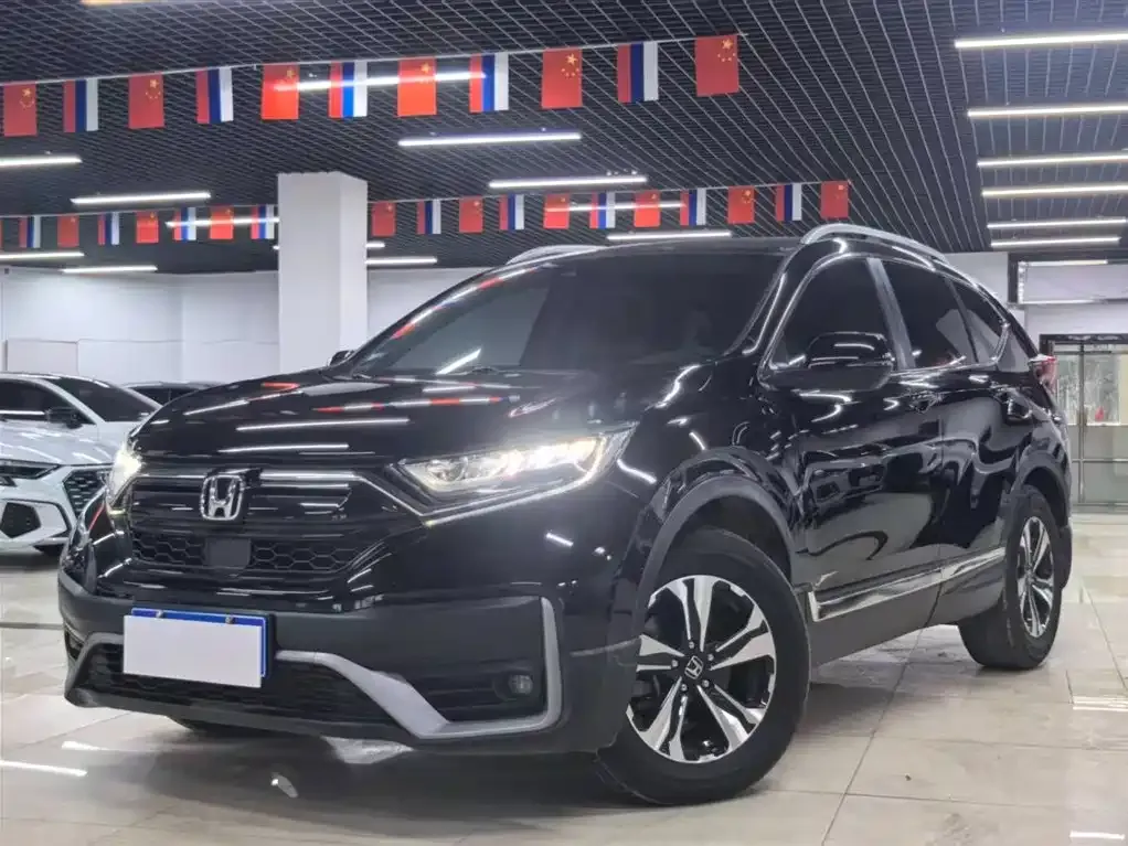 Honda CR-V 2021 из CN, фото 1