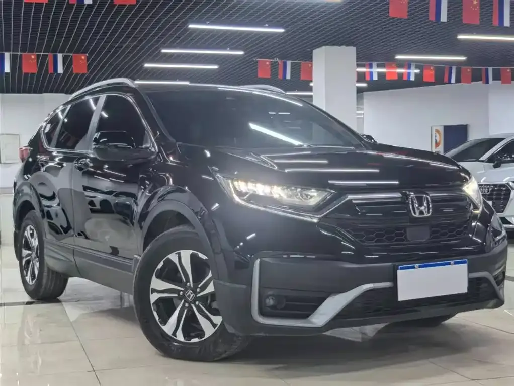 Honda CR-V 2021 из CN, фото 3