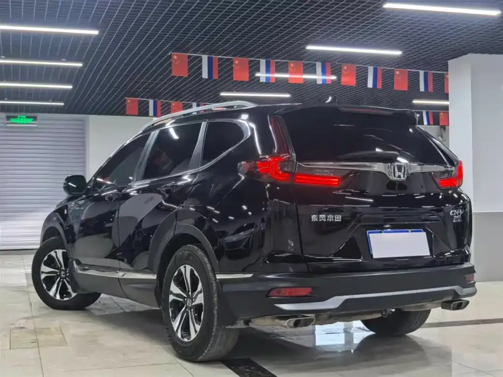 Honda CR-V 2021 из CN, фото 4