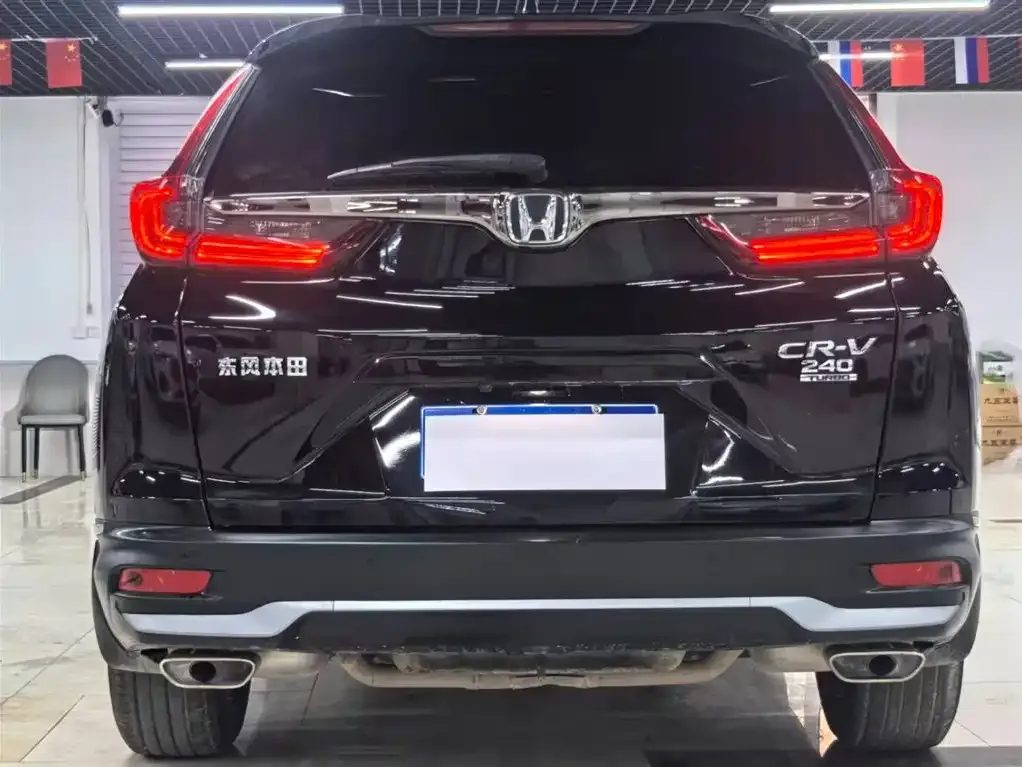 Honda CR-V 2021 из CN, фото 5