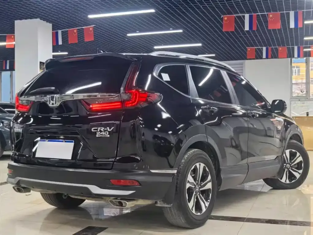 Honda CR-V 2021 из CN, фото 6
