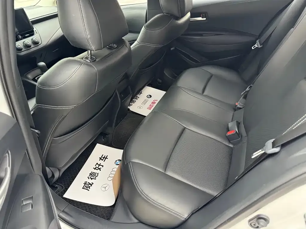 Toyota Corolla 2022 из CN, фото 10