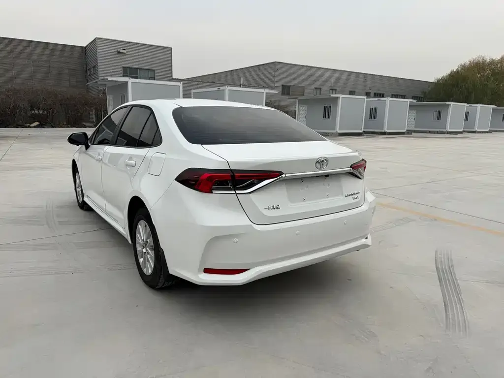 Toyota Corolla 2022 из CN, фото 5